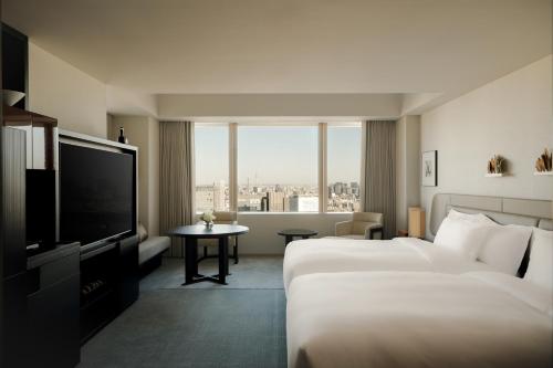 Deluxe Room with Two Double Beds