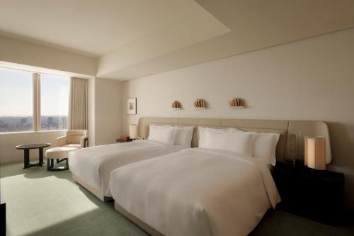 Park Suite with Two Double Beds