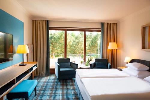 Basic Double Room