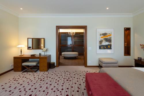 Suite with Terrace