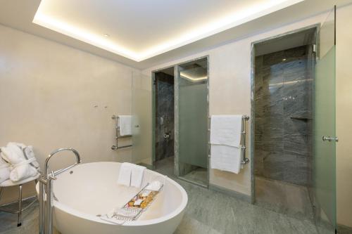 Suite with Terrace
