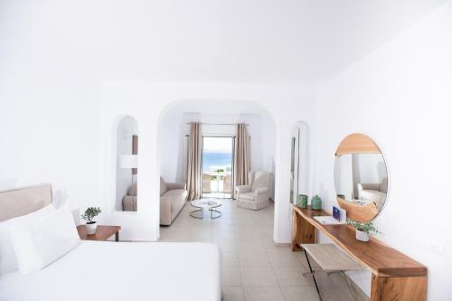 Superior Suite with Sea View