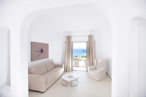 Superior Suite with Sea View