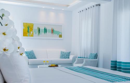 Sea View Grand Suite w Outdoor Hot Tub