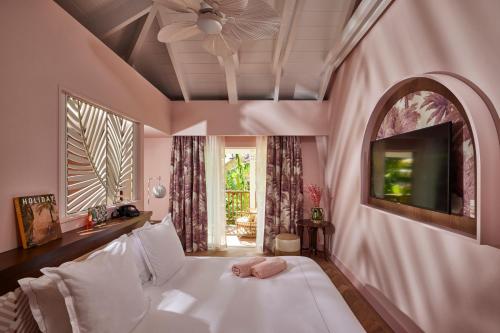 Tropical Room