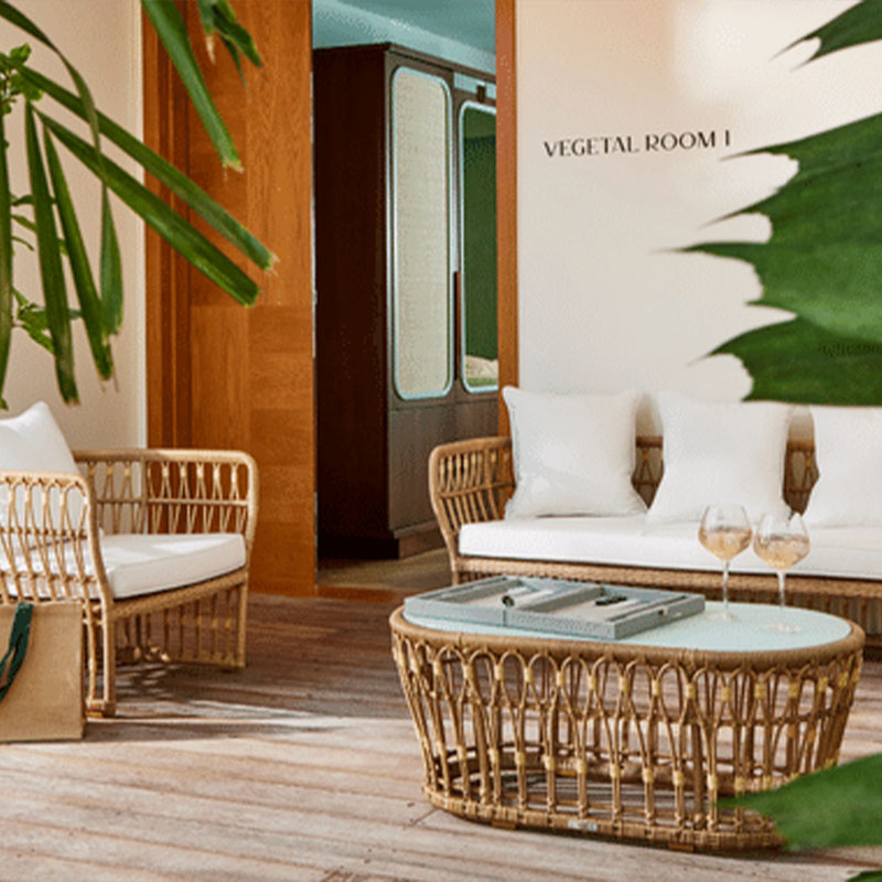 Vegetal Room