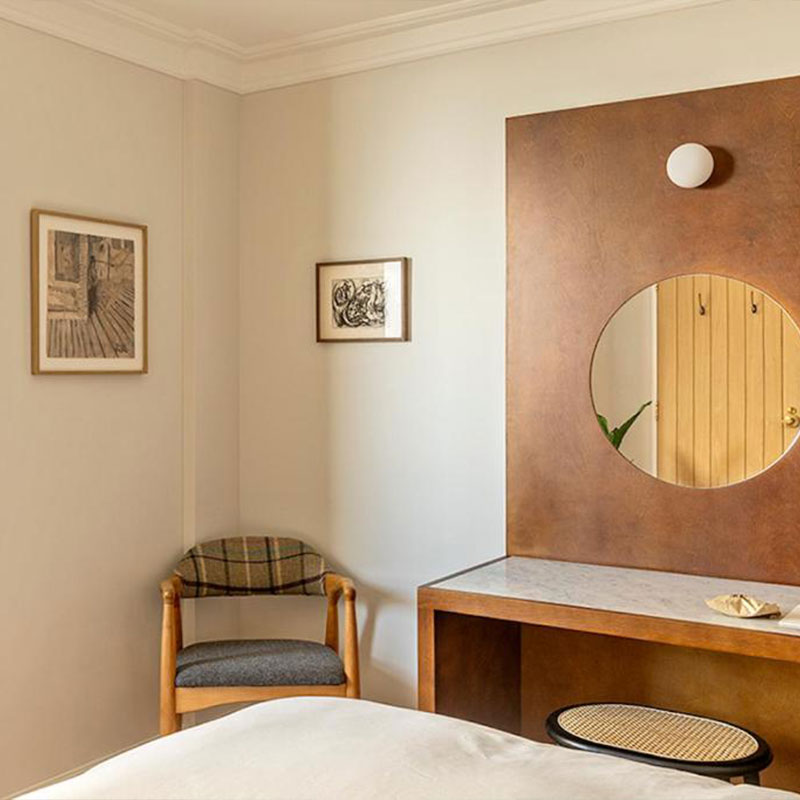 King Room