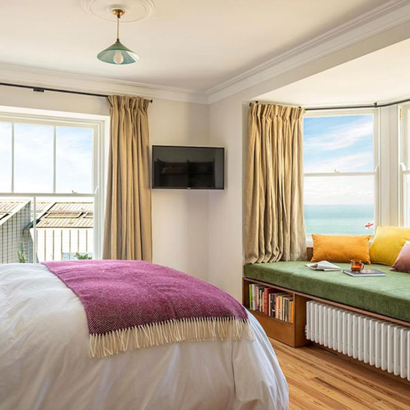 Superior Sea View
