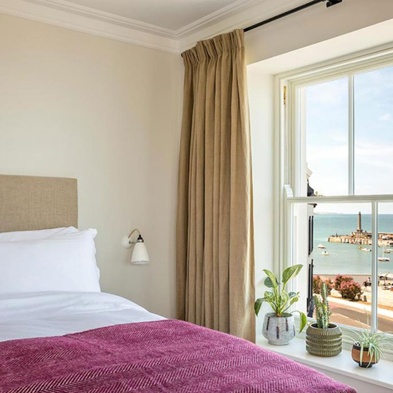 Superior Sea View