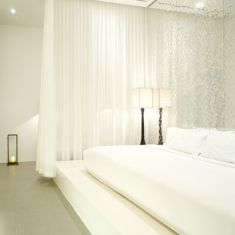 One-Bedroom Secret Pool Villa