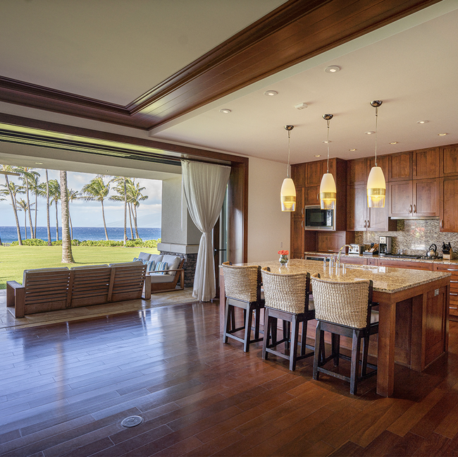 Pohinahina - 4 Bdrm Prem Ocean Grand Res