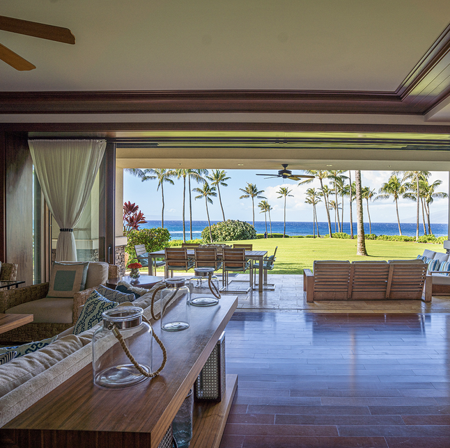 Pohinahina - 4 Bdrm Prem Ocean Grand Res