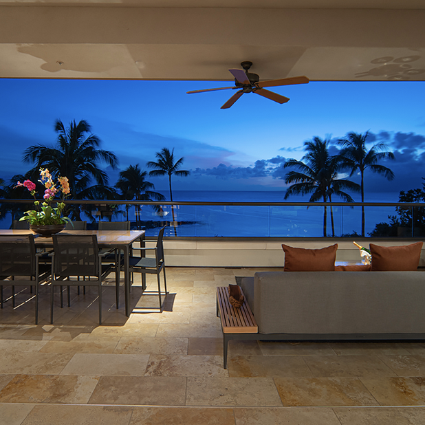 Laua'e - 4 Bdrm Prem Ocean Grd Residence