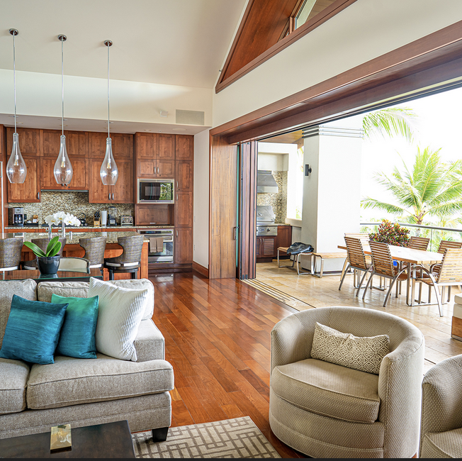Ohia Lehua - 4 Bdrm Prem Ocean Penthouse