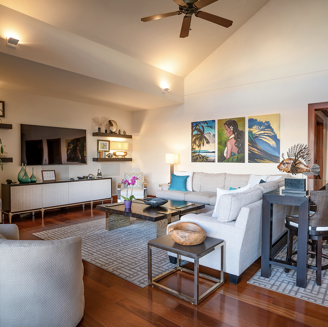Ohia Lehua - 4 Bdrm Prem Ocean Penthouse