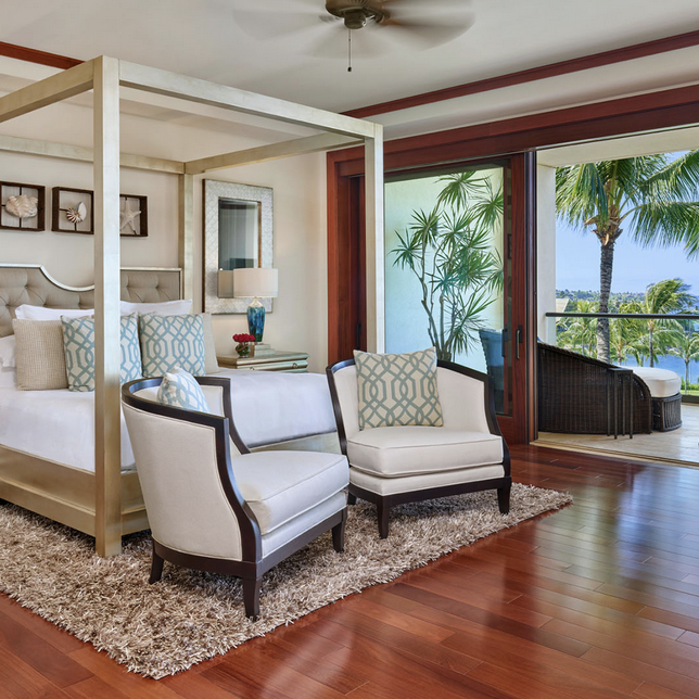 Ohia Lehua - 4 Bdrm Prem Ocean Penthouse
