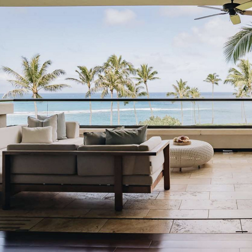 Koa - 4 Bdrm Premier Ocean Residence