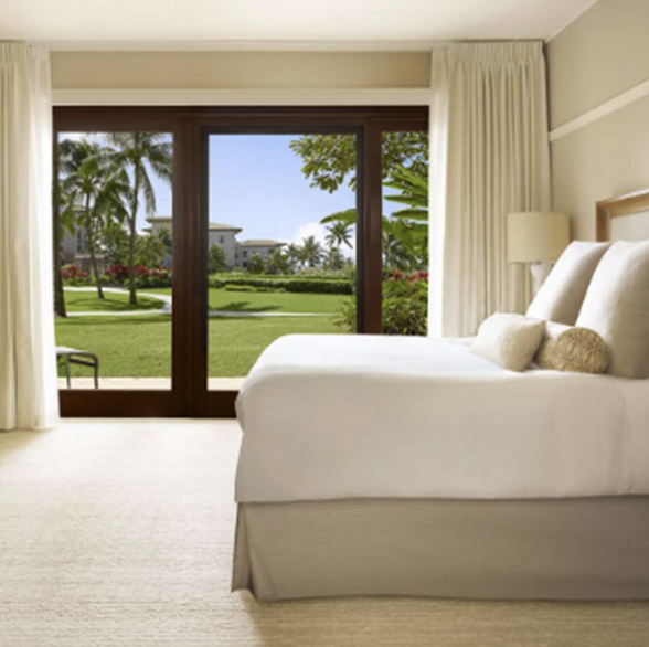 2 Bedroom Garden View ADA Residence