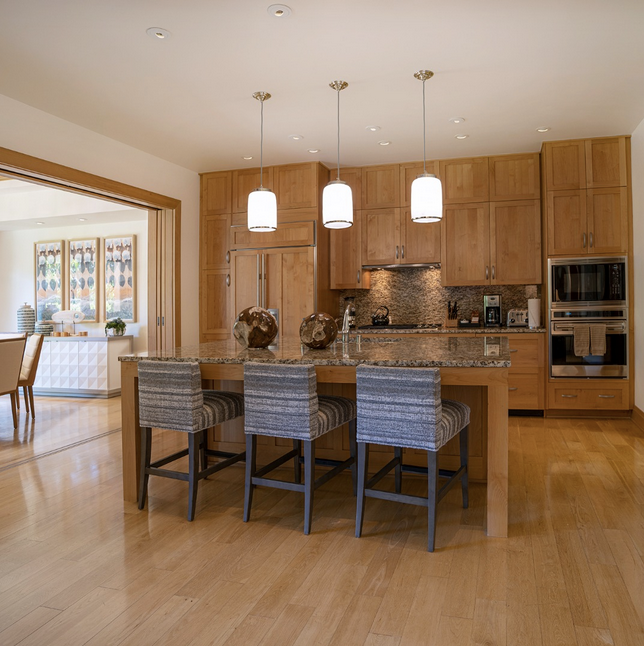 3 Bedroom Garden Grand Residence