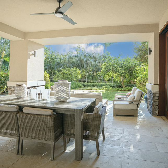 3 Bedroom Garden Grand Residence