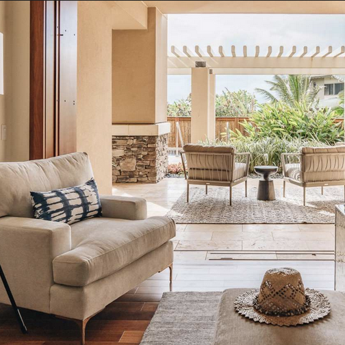 Hi' Ona Wai 3 Bdrm Garden Pool Grand Res