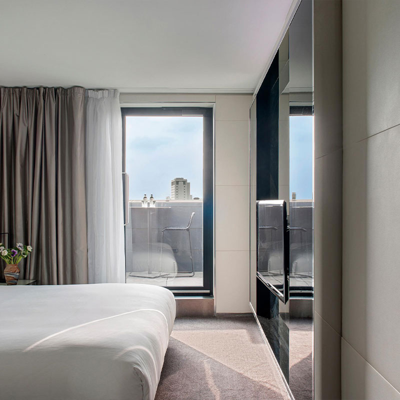 Superior ME City View Terrace