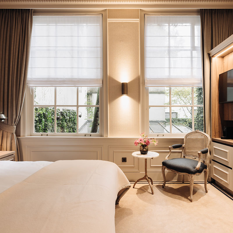 Merchant Inner Hotel View