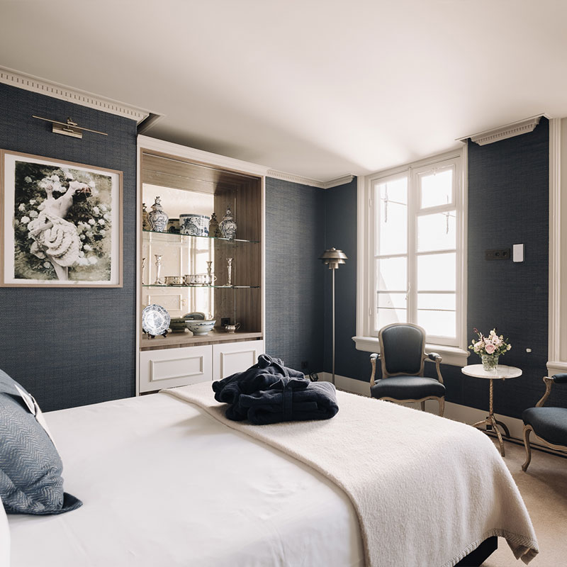 Grand Room Garden View