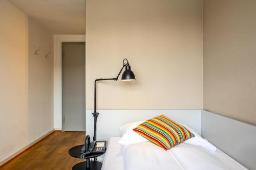 Single Room with Balcony