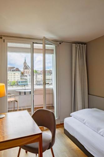 Single Room with Balcony