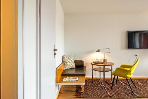 Double Room with Balcony