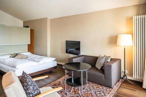 Junior Suite with balcony
