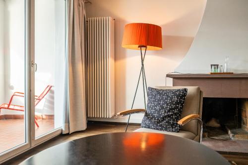 Junior Suite with balcony