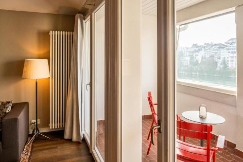 Junior Suite with balcony