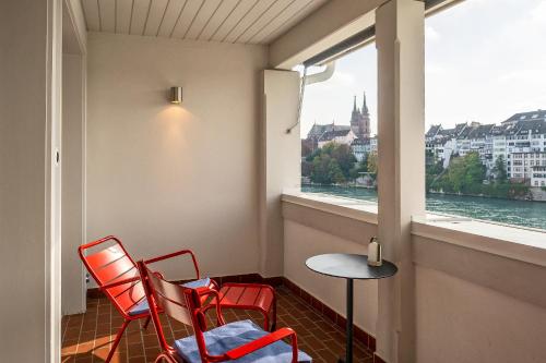 Junior Suite with balcony