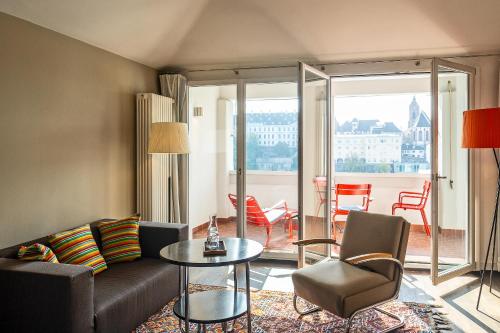 Junior Suite with balcony