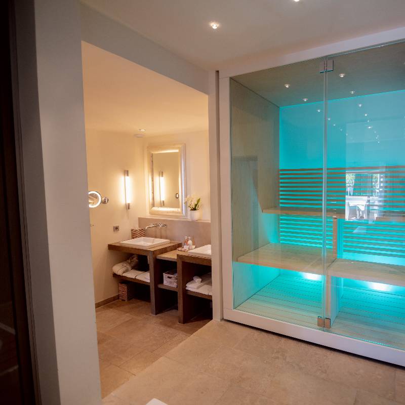 Spa Suite