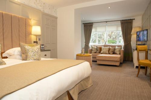 Double Room with patio