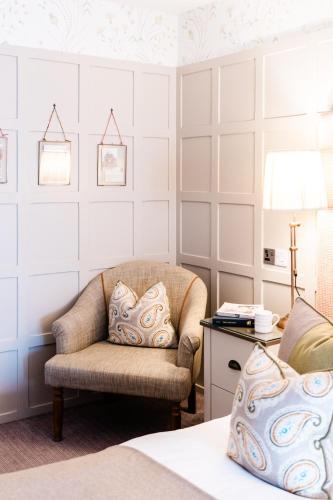 Double Room with patio