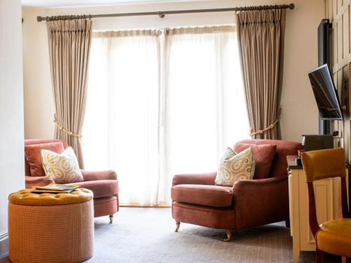 Double Room with patio