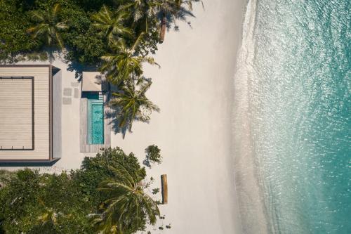 One Bedroom Sunset Beach Pool Villa 