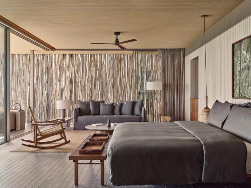 One Bedroom Water Pool Villa