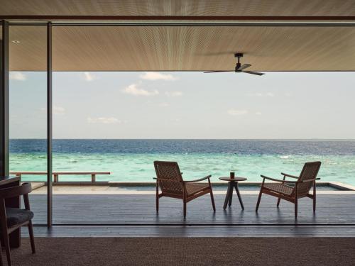 One Bedroom Sunset Water Pool Villa  