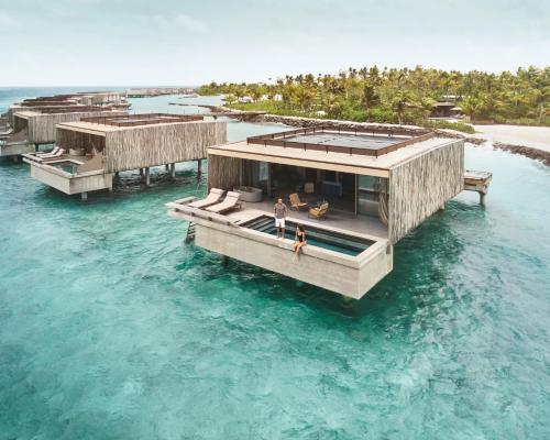 One Bedroom Sunset Water Pool Villa  