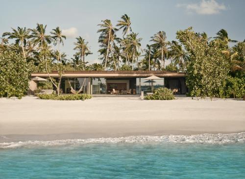 Two Bedroom Sunset Beach Pool Villa    