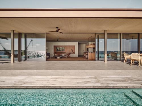 Two Bedroom Sunset Water Pool Villa  