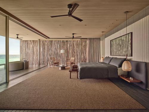 Two Bedroom Sunset Water Pool Villa  