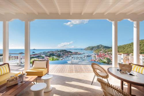Villa With Private Pool