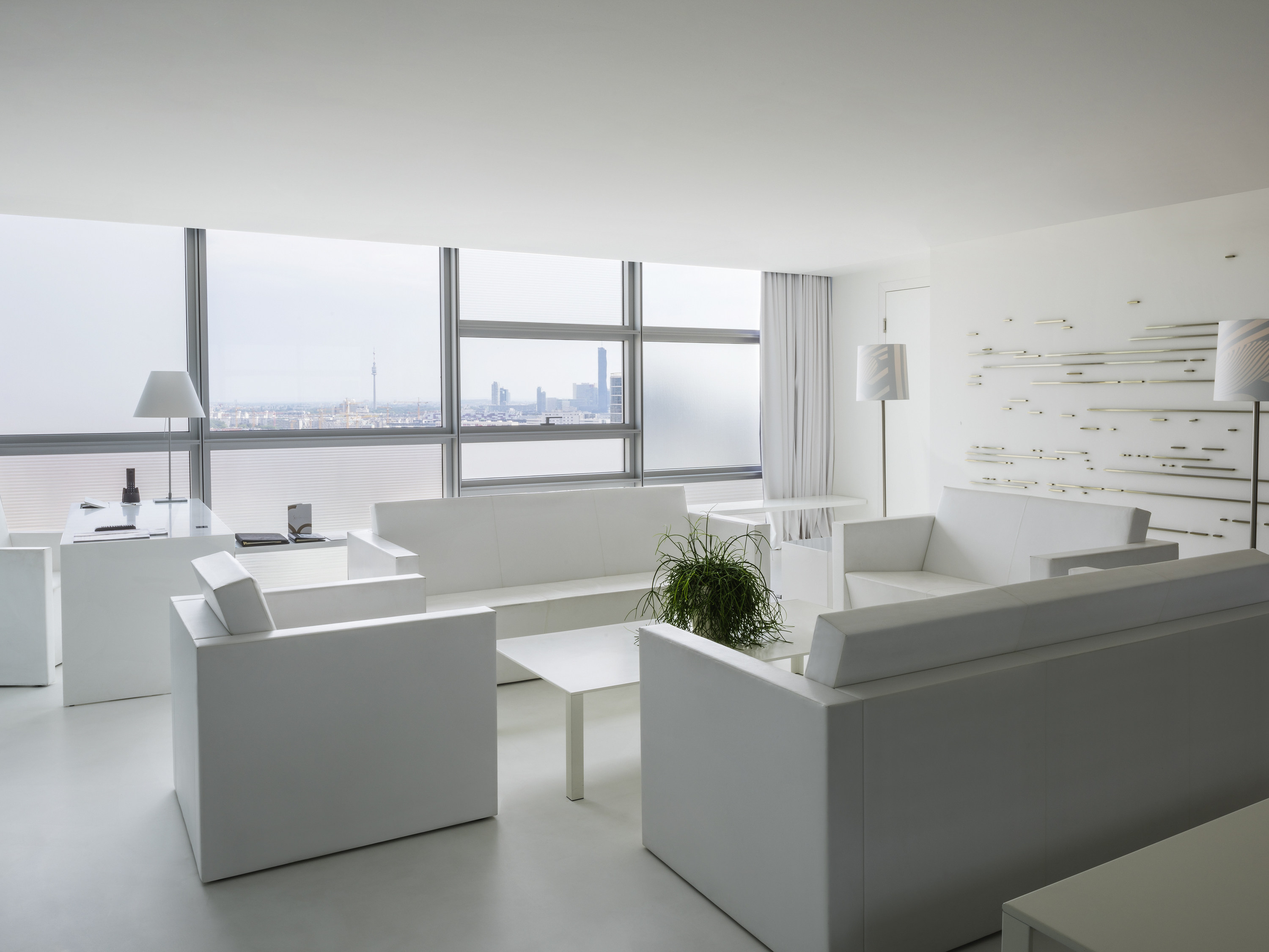 Presidential Suite