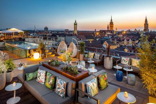 Suite with City View